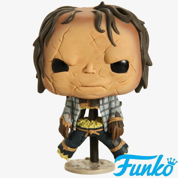 Funko POP #846 Scary Stories To Tell In The Dark Harold Figure, Razors Edge Collectibles